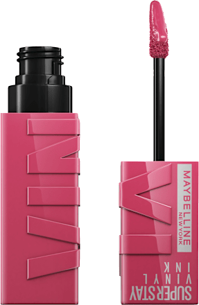 Rossetto Super Stay Vinyl Ink - n. 20 MAYBELLINE NEW YORK