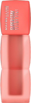 Tekutý rúž na pery SuperStay Teddy Tint - 25 Baby Tee MAYBELLINE NEW YORK