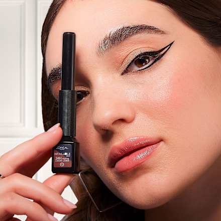 Liquid Eyeliner Infaillible  24H Matte 03 Marron L'ORÉAL PARiS