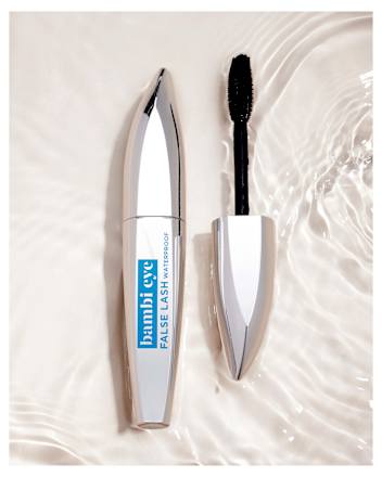 Mascara False Lash Bambi Eye Waterproof Black L'ORÉAL PARiS