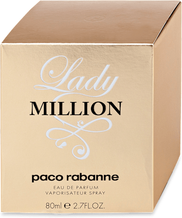 Eau de Parfum Lady Million Paco Rabanne