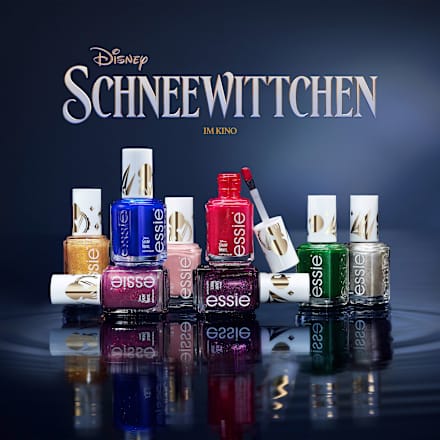 Nagellack Schneewittchen 50 Good Things Glow essie