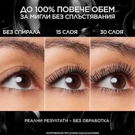 Спирала Paradise Big Deal L'ORÉAL PARiS