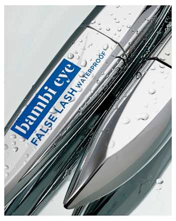 Mascara False Lash Bambi Eye Waterproof Black L'ORÉAL PARiS