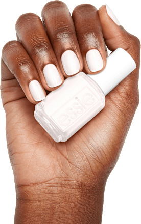 Nagellack Stay Fluid 990 Weiß essie