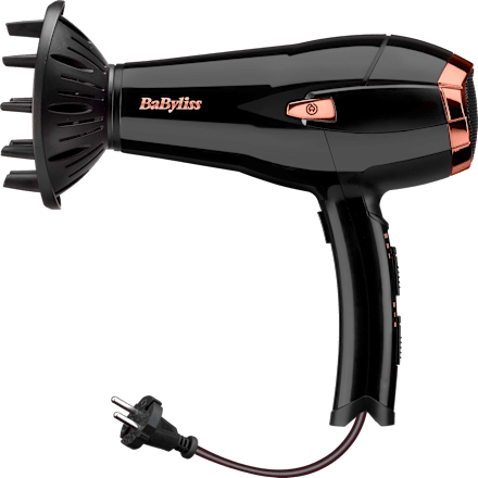 Föhn Cordkeeper 2000 mit Kabeleinzug BaByliss