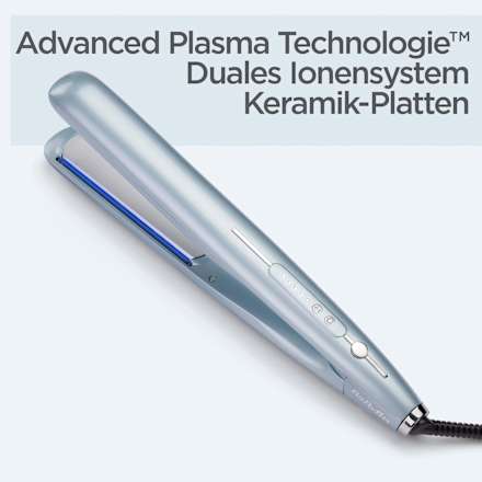 Glätteisen Hydro-Fusion Styler BaByliss