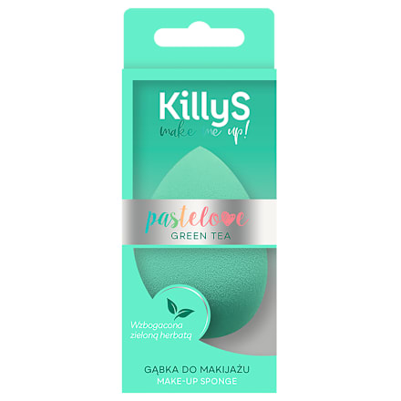 pastelove sunđer za puder KillyS