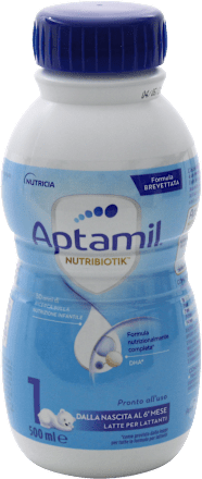 Latte per lattanti 1 liquido Aptamil