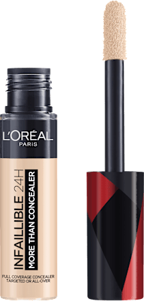 Infaillible 24H More Than Concealer corector 320 Porcelaine L'ORÉAL PARiS