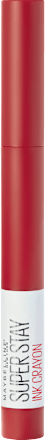 Lippenstift Super Stay Ink Crayon 45 hustle in heels MAYBELLINE NEW YORK
