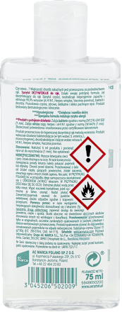 Dezinfekcijski gel za ruke SANYTOL