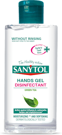 Dezinfekcijski gel za ruke SANYTOL
