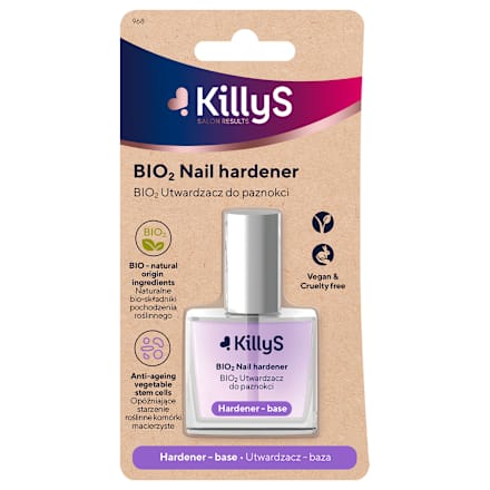 Lak za jacanje noktiju KillyS