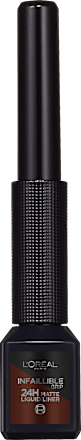 Liquid Eyeliner Infaillible  24H Matte 03 Marron L'ORÉAL PARiS