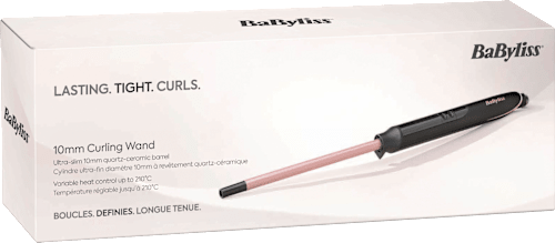 Lockenstab 10mm Curling Wand BaByliss