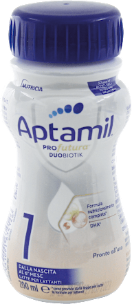 Latte per lattanti liquido 1 Aptamil