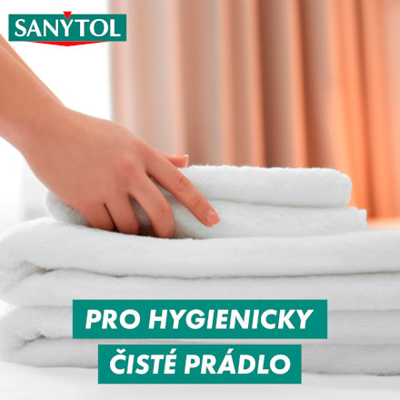 odstraňovač skvrn dezinfekční SANYTOL