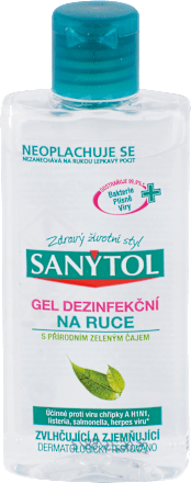 Dezinfekcijski gel za ruke SANYTOL