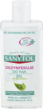 Dezinfekcijski gel za ruke SANYTOL