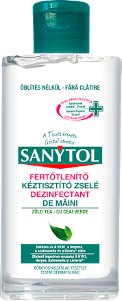Dezinfekcijski gel za ruke SANYTOL