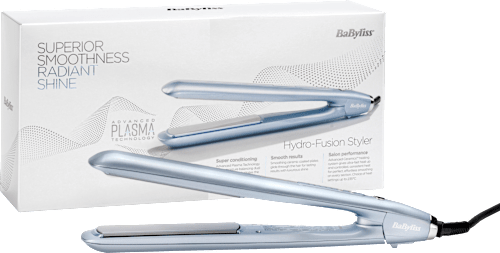 Glätteisen Hydro Fusion BaByliss