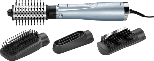 Warmluftbürste Hydro-Fusion 4in1 Hairdryer Brush BaByliss