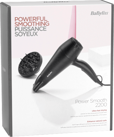 Haartrockner Power Smooth 2000  BaByliss