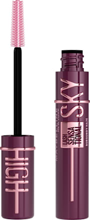 LASH SENSATIONAL SKY HIGH maskara - burgundi BURGUNDY HAZE MAYBELLINE NEW YORK
