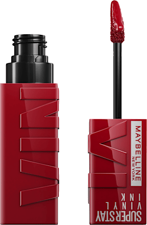 Rúž na pery SuperStay Vinyl Ink - 10 Lippy MAYBELLINE NEW YORK