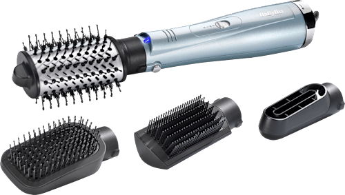 Warmluftbürste Hydro-Fusion 4in1 Smooth & Shape BaByliss