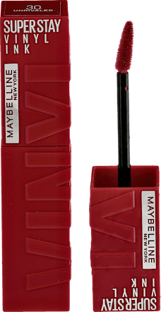 Pomadka do ust Super Stay Vinyl Ink UNRIVALED 30 MAYBELLINE NEW YORK