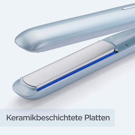 Glätteisen Hydro-Fusion Styler BaByliss