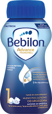 Mleko początkowe 1 Bebilon