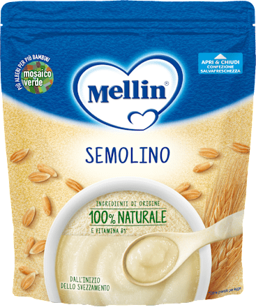 Semolino Mellin
