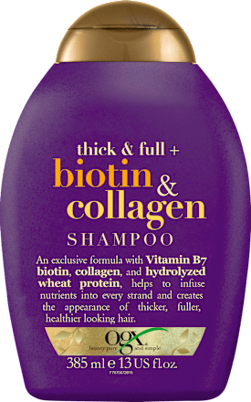 biotin & collagen- šampon za kosu ogx
