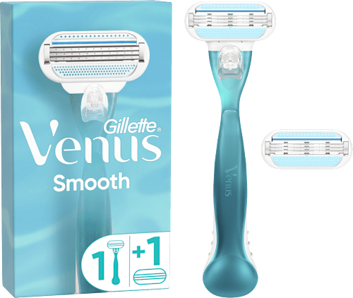 Damski brivnik Smooth  Gillette Venus