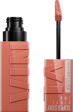 SUPERSTAY VINYL INK tečni karmin - 105 Golden MAYBELLINE NEW YORK