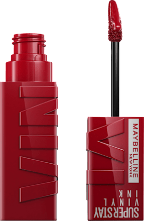 Superstay Vinyl Ink ruj lichid 10 Lippy MAYBELLINE NEW YORK
