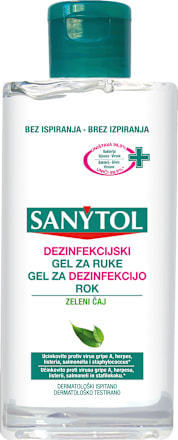 Dezinfekcijski gel za ruke SANYTOL