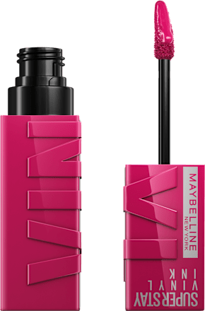 Superstay Vinyl Ink ruj lichid 170 Unafraid MAYBELLINE NEW YORK