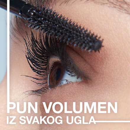 Lash Sensational Sky High maskara – 01 Very Black  MAYBELLINE NEW YORK