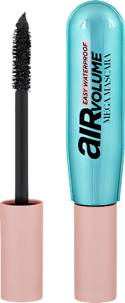 Air Volume Mega Mascara Mascara Volumizzante Nero Waterproof L'ORÉAL PARiS