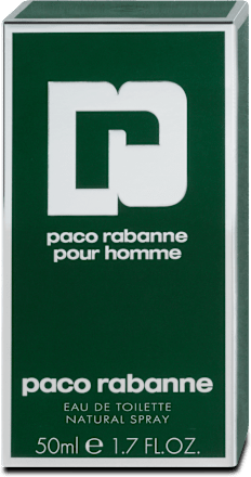 pour homme Eau de Toilette Paco Rabanne