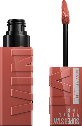Tekoča šminka Superstay Vinyl Ink 120 Punchy MAYBELLINE NEW YORK
