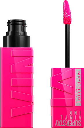 Superstay Vinyl Ink ruj lichid 150 Striking MAYBELLINE NEW YORK
