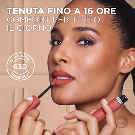 Rossetto liquido Infaillible Matte Resistance Nude Attitude - n. 630 L'ORÉAL PARiS