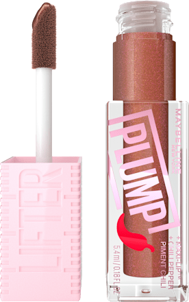 LIFTER PLUMP sjaj za usne - 007 Cocoa Zing MAYBELLINE NEW YORK