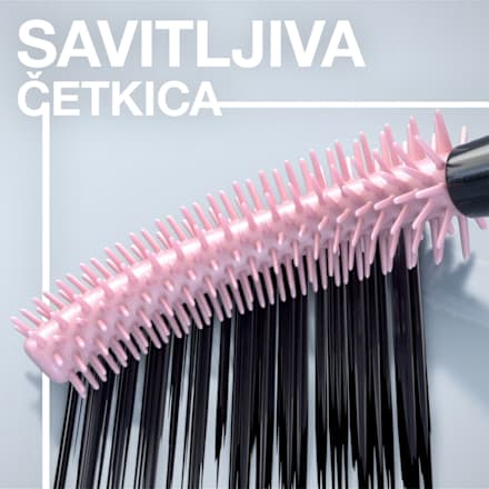 Lash Sensational Sky High maskara – 01 Very Black  MAYBELLINE NEW YORK