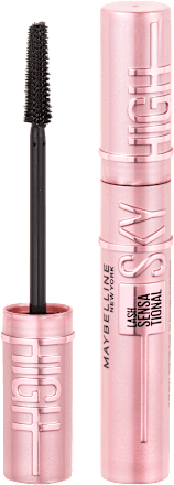 Lash Sensational Sky High maskara – 01 Very Black  MAYBELLINE NEW YORK